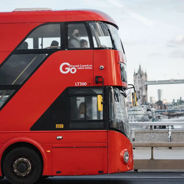 Eco Friendly Buses