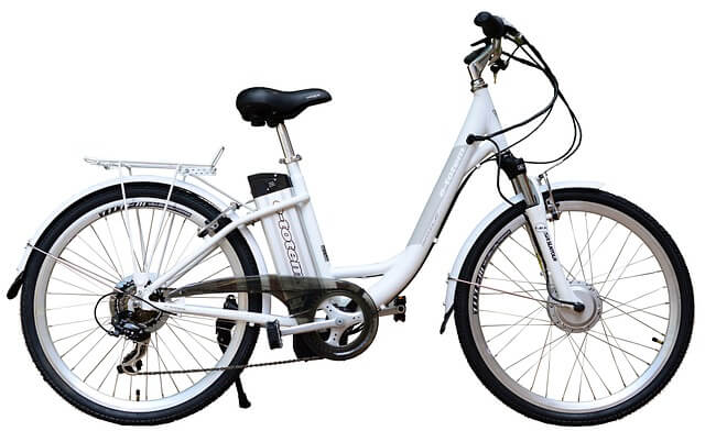 Electric Bike range